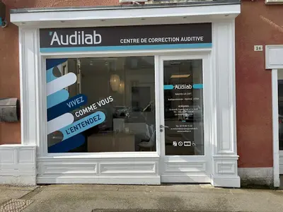Audilab / Audioprothésiste Saint-méloir-des-ondes