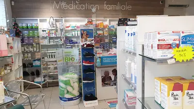 Pharmacie des Carrieres