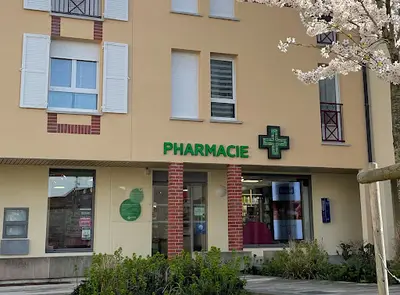 Pharmacie Gouaille-gazeau