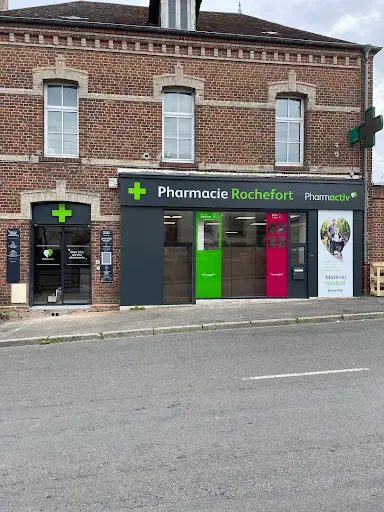 Pharmacie Rochefort