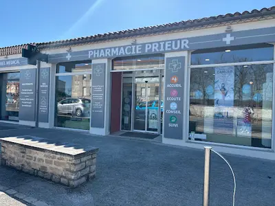 Pharmacie Prieur