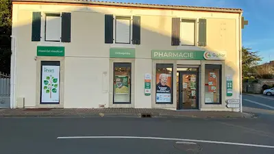 Pharmacie Marchand Sandrine