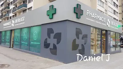 Pharmacie Berlioz