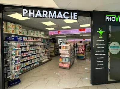 Pharmacie Phie Principale du Bois des Roches
