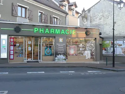 Pharmacie Centrale de Saint
