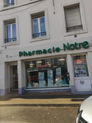 Pharmacie des Roches