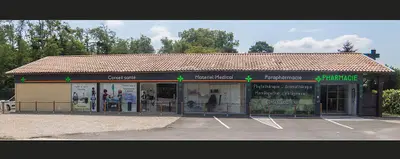 Pharmacie de Saint Morillon
