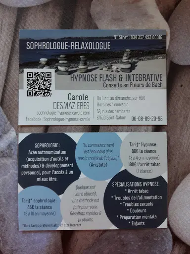 Sophrologie Hypnose Carole