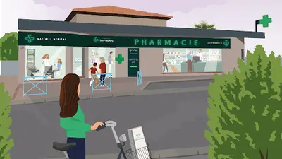Pharmacie de Saint Nauphary