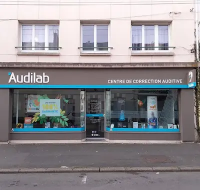 Audilab / Audioprothésiste Saint-nazaire