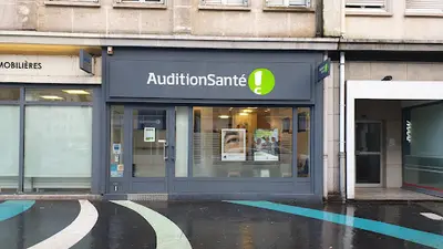 Audioprothésiste Saint Nazaire Audition Santé