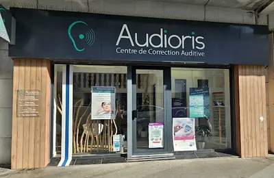 Audioris St Nazaire