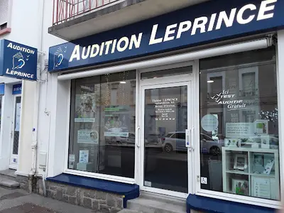 Audition Leprince