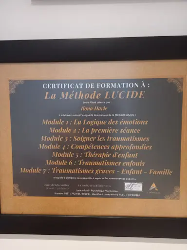 Ilona Harlé Psychotherapeute, Libération Émotionnelle, Méthode Lucide