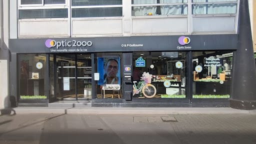 Opticien Saint-nazaire - Optic 2000
