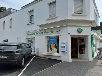 Pharmacie de Saint Marc sur Mer
