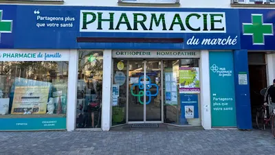 Pharmacie Garbaccio