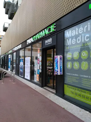 Pharmacie Gellard