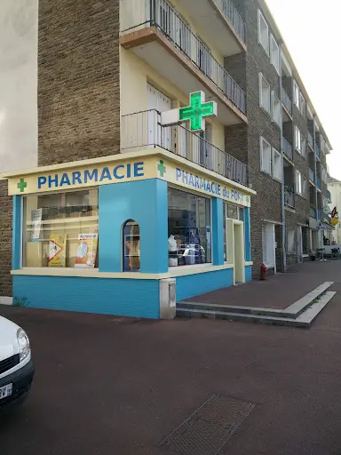 Pharmacie Lucas-carrio