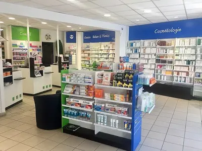 Pharmacie Ribault