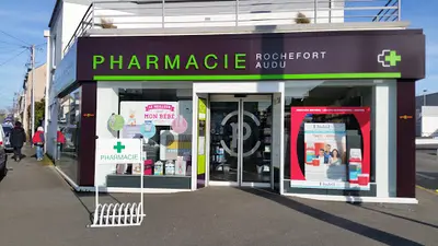 Pharmacie Rochefort - Audu