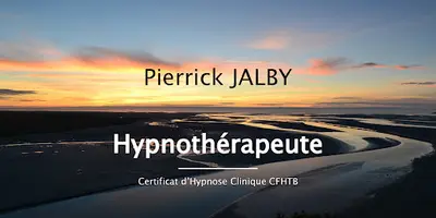 Pierrick Jalby - Hypnose À Saint-nazaire
