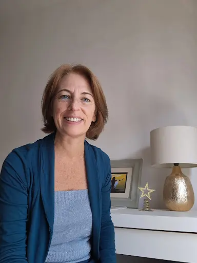 Sylvie Kerjean - Psychopraticienne & Coach Certifiée Spécialisée Régulation des Stress