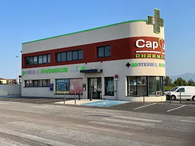 Pharmacie de St Nazaire