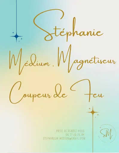 Stéphanie.w Médium Magnétiseur Coupeur de Feu