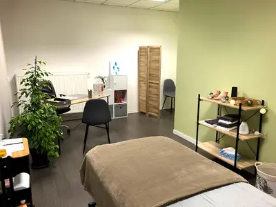 Réflexologie Plantaire Ludivine Kahn