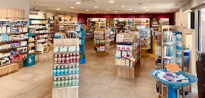 Pharmacie de Tigny