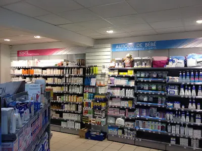 Pharmacie des Lavandieres
