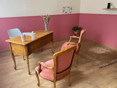 Clémentine Courbot Hypnothérapeute et Thérapeute de Couple - Saint-omer
