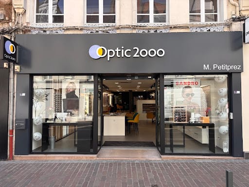 Opticien Saint-omer - Optic 2000