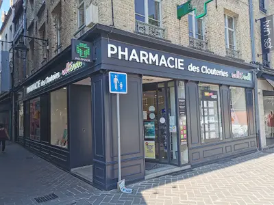 Pharmacie des Clouteries