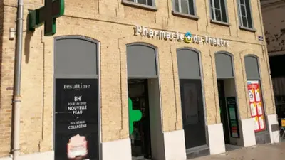 Pharmacie Silvie