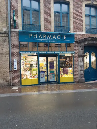 Pharmaciens d'Officine