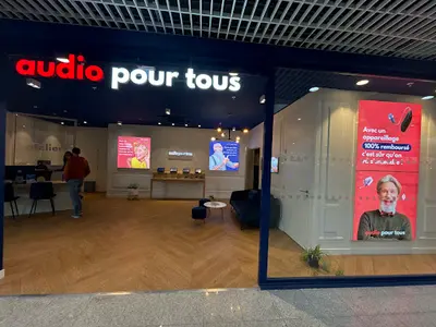 Audioprothésiste Audio Pour Tous - Appareils Auditifs À Saint-orens-de-gameville
