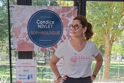 Candice Nivlet Sophrologue