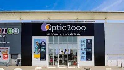 Opticien Saint-orens-de-gameville - Optic 2000 - 5, Rue du Commerce