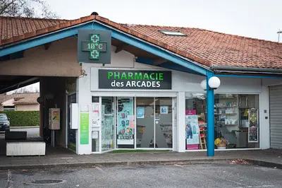 Pharmacie des Arcades