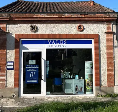 Vales Audition Saint-orens Audioprothésiste