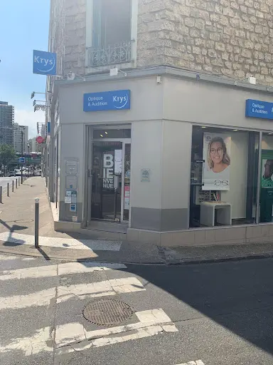 Audioprothésiste Saint-ouen-l Aumône - Rue Gal Leclerc - Krys Audition