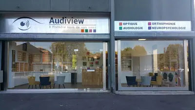 Audiview Soa - Opticiens - Audioprothésistes