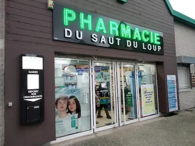 Pharmacie Centre Commercial