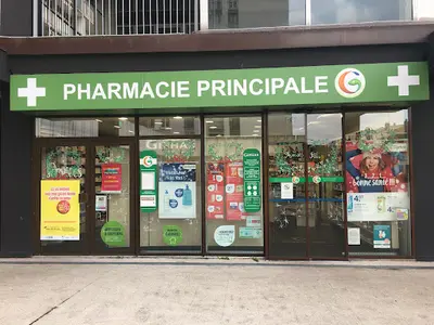Pharmacie Principale de Saint Ouen