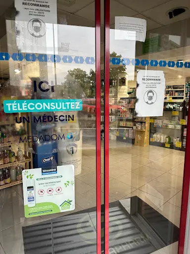 Pharmacie de la Mairie