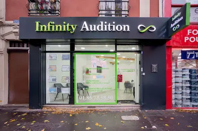 Audioprothésiste Saint Ouen - Infinity Audition
