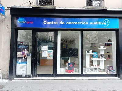 Audioprox Audioprothésiste Saint-ouen