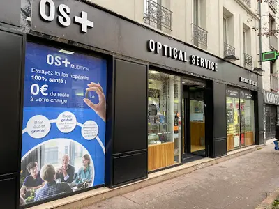 Optical Audio Service-audioprothésiste Service - Saint-ouen